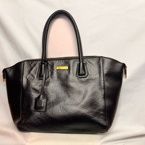 Joy & Iman Extra Large Shoulder Tote